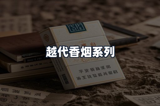 越代香烟系列
